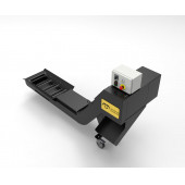 CNC KONVEYÖR-Dip Kazıma Paletli Talaş Konveyörü Milenyum Conveyor Talaş Konveyörü-KABA TALAŞ KONVEYÖRÜ - 2