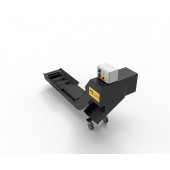 CNC KONVEYÖR-Dip Kazıma Paletli Talaş Konveyörü Milenyum Conveyor Talaş Konveyörü-KABA TALAŞ KONVEYÖRÜ - 5