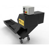 CNC KONVEYÖR-Dip Kazıma Paletli Talaş Konveyörü Milenyum Conveyor Talaş Konveyörü-KABA TALAŞ KONVEYÖRÜ - 6