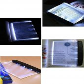 Kitap Okuma Lambası Led Panel - 1