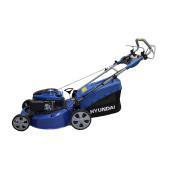 Hyundai Hym560sp 56 Cm 196Cc Şanzımanlı Benzinli Çim Biçme Makinası - 3