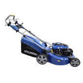 Hyundai Hym560sp 56 Cm 196Cc Şanzımanlı Benzinli Çim Biçme Makinası - 4