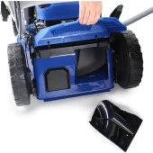 Hyundai HYM510SP 196cc Benzinli Şanzımanlı Çim Biçme Makinesi – 51 cm Geniş Bıçak, Kendinden Tahrikli, Profesyonel Kullanım - 4