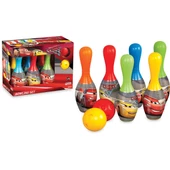 Disney Cars Arabalar Lisanslı Bowling Oyunu - 1
