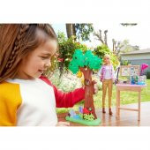 Orjinal Barbie Nat Geo Kelebek Bilimi Oyun Seti - 2