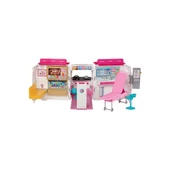 Barbie'nin Portatif Hastanesi Doktor Barbie'nin Ambulans Hastanesi Frm19 - 4