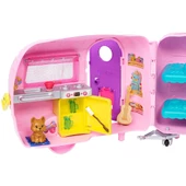 Orjinal Barbie Chelsea nin Karavanı - 6