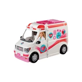 Barbie'nin Portatif Hastanesi Doktor Barbie'nin Ambulans Hastanesi Frm19 - 1
