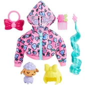 Barbie Ekstra Bebek Evcil Hayvanlar - 2