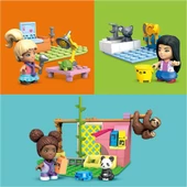 Mega Construx Barbie Pet Kuaförü Salonu GYH09 thumbnail 4