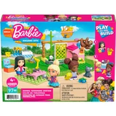 Mega Construx Barbie Pet Kuaförü Salonu GYH09 thumbnail 1