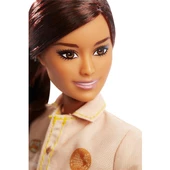 Orjinal Barbie Nat Geo Bebekleri Doğa Dostu - 4