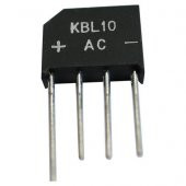 KBL10 4A 1000V Tarak Tipi Köprü Diyot - 1