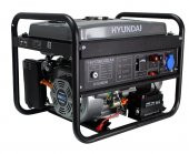Hyundai HHY3500EAS Benzinli Marşlı Jeneratör 3.0kW Otomatik ATS - 1