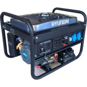Hyundai HHY3500E Benzinli Marşlı Jeneratör 3,8kVA - 1