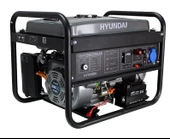 Hyundai HHY3500EAS Benzinli Marşlı Jeneratör 3.0kW Otomatik ATS thumbnail 1
