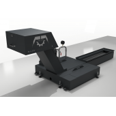 ÇELİK PALETLİ TALAŞ KONVEYÖRÜ-TALAŞ KONVEYÖRÜ-MİLENYUM CONVEYOR-CNC TALAŞ KONVEYÖRÜ-CNC KONVEYÖR - 1