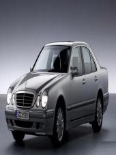 Mercedes W210 Kaput Amortisörü 2108800429 - 1