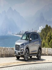 Hyundaı Tucson Arka Cam Amortisörü 09 - 871702e020 - 3