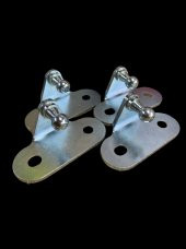 Amortisör montaj braketi 4 lü set Q10 - 3