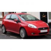 Fiat Grande Punto Bagaj amortisörü - 4
