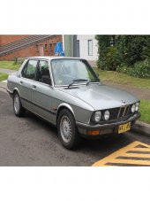 BMW E28 518/520/525/528I MOTOR KAPUT AMORTİSÖRÜ 81-90 - 1