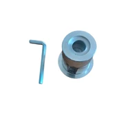 Tırpan Alüminyum Başlık Mantar Tip (İki Parçalı) thumbnail 4