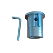 Tırpan Alüminyum Başlık Mantar Tip (İki Parçalı) thumbnail 1