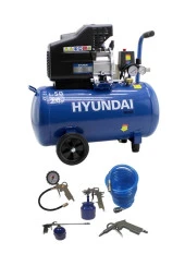 Hyundai BM2050 Hava Kompresörü + Aksesuar Seti - 1