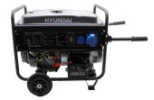 Hyundai Hhy10000e-3 Benzinli Jeneratör Marşlı Trifaze - 1