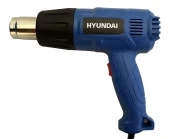 Hyundai HHG604 2000W Sıcak Hava Tabancası – 2 Kademeli Profesyonel Kullanım Gücü! - 1