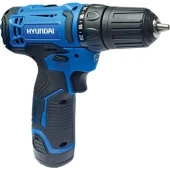 Hyundai HPA1200 12V Li ion Akülü Vidalama ( Çift Akülü ) - 1