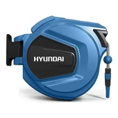 Hyundai 5860 Otomatik Hortum Makarası Ve Hortum Seti 20Mt X 8mm - 1