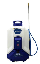 Hyundai GS20E Akülü İlaçlama Makinesi | 20 Litre Li-ion Batarya | Bahçe ve Tarla Kullanımı İçin Sessiz ve Pratik Çözüm - 5