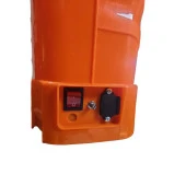 Orac 16 Lt Akülü Pülverizatör – Güçlü, Pratik ve Etkili İlaçlama Deneyimi! - 2