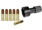 DAN WESSON SPEED LOADER + 6 ADET KARTUŞ - 1