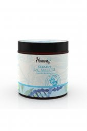 Homm Life Keratin Saç Maskesi 500 ML - 1