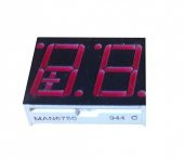 14mm 2li Ortak Katot Display  - MAN6750 - 1