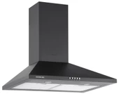 Silverline 2240 Conic Siyah Duvar Tipi Davlumbaz thumbnail 1