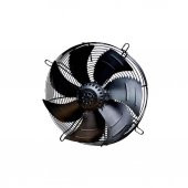 Typhoon 450 MM Emici Aksiyel Fan 220V 1400 d/d ( 7 Kanat ) - 1