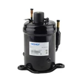 Highly BSA272CV-R1AN 955 BTU 280 Watt R-134A 220-240V 50Hz Rotary Kompresör - 1