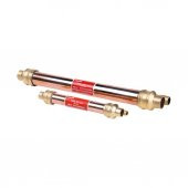 Danfoss 015D0002 HE 0.5 Heat Exchanger - 1