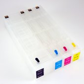 HP 970-971 Uyumlu Kolay Dolan Kartuş - 4 Renk - 1