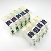 Epson T1571-T1579 Uyumlu Kolay Dolan Kartuş - 9 Renk - 1