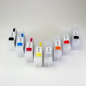 Epson T1590-T1599 Uyumlu Kolay Dolan Kartuş - 8 Renk - 1