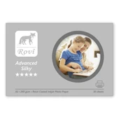 Rovi Advanced İpek Fotoğraf Kağıdı 260gsm 50yp A3 - 1