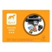 Rovi Everyday Parlak Fotoğraf Kağıdı 200gsm 50yp 10x15 - 1