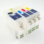 Epson 27XL (T2711-T2714) Uyumlu Kolay Dolan Kartuş - 4 Renk - 1
