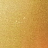 Brushed Gold Transfer Baskı Levhası - 0.4mm, 40x60cm - 1