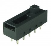 Slide Switch 250V 8A 10 Pin - 37x15mm thumbnail 1